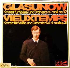Alexander Konstantinowitsch Glasunow, Henri Vieuxtemps: Konzert Für Violine Und Orchester A-Moll Op. 82 / Konzert Für Violine Und Orchester Nr. 4 D-Moll Op. 31 - Cover