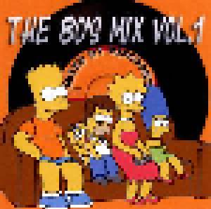 DJ Scooby - The 80's Mix Vol. 1 - Cover