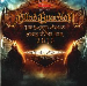 Blind Guardian: Sacred Worlds And Songs Divine Tour 2010, The - Cover