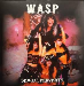 W.A.S.P.: Sexual Perverts - Cover
