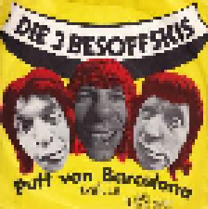 Die 3 Besoffskis: Puff Von Barcelona - Cover