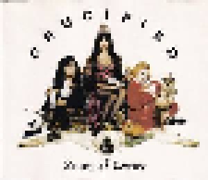 Army Of Lovers: Crucified (Single-CD) - Bild 1