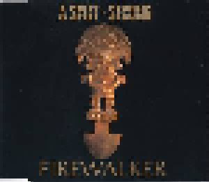 A Split Second: Firewalker (3"-CD) - Bild 1