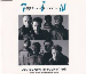 Tin Machine: You Belong In Rock N' Roll (Single-CD) - Bild 1