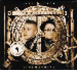 Blind Passengers: Timemachine 1992-2005 (2-CD) - Bild 1