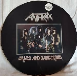 Anthrax: Armed And Dangerous (PIC-12") - Bild 1