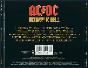 AC/DC: Highway To Hell (CD) - Bild 2