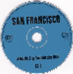 San Francisco - A Music City Compilation 1998 (2-CD) - Bild 4