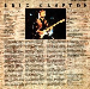 Eric Clapton: Eric Clapton (LP) - Bild 2