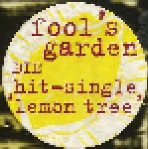 Fools Garden: Lemon Tree (Single-CD) - Bild 5