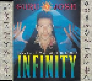 Guru Josh: Infinity (1990's: Time For The Guru) (Single-CD) - Bild 1