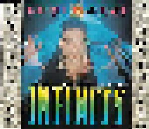 Cover - Guru Josh: Infinity (1990's: Time For The Guru)