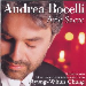 Cover - Andrea Bocelli: Arie Sacre