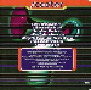 Scooter: Move Your Ass! Remixes (Single-CD) - Bild 3