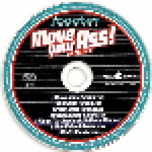 Scooter: Move Your Ass! Remixes (Single-CD) - Bild 5