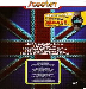Scooter: Back In The U.K. - The Remixes (Single-CD) - Bild 2