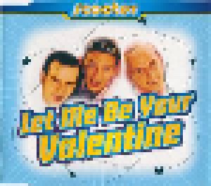 Scooter: Let Me Be Your Valentine (Single-CD) - Bild 1