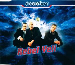 Scooter: Rebel Yell (Single-CD) - Bild 1