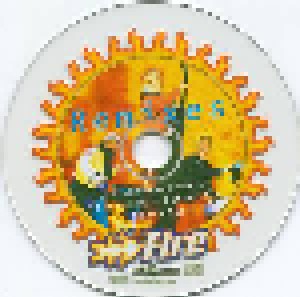 Scooter: Fire Remixes (Single-CD) - Bild 4