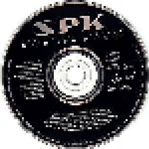 SPK: Gold And Poison (CD) - Bild 4