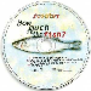 Scooter: How Much Is The Fish? (Single-CD) - Bild 5