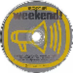 Scooter: Weekend! (Single-CD) - Bild 4