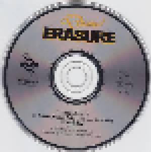 Erasure: Drama! (Single-CD) - Bild 3