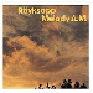 Cover - Röyksopp: Melody A.M.