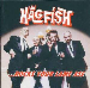 Cover - Hagfish: ...Rocks Your Lame Ass
