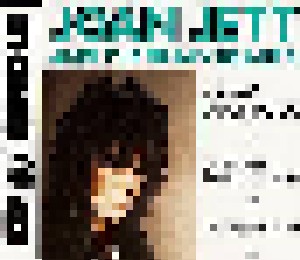 Joan Jett And The Blackhearts: I Love Rock'n'Roll (Single-CD) - Bild 1