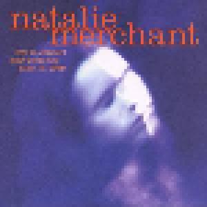 Natalie Merchant: Live In Concert - Cover