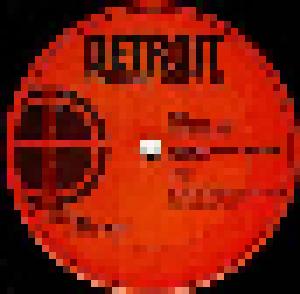 Detroit Techno City II - Cover