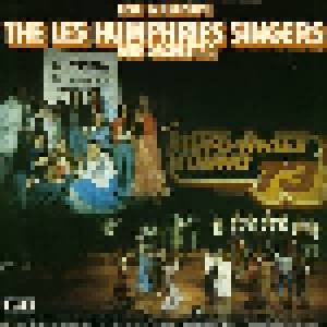 Cover - Les Humphries Singers, The: Live In Europe
