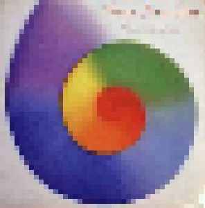 Cover - Tony Sheridan: Dawn Colours