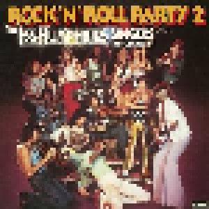 The Les Humphries Singers: Rock'n'Roll Party 2 (LP) - Bild 1