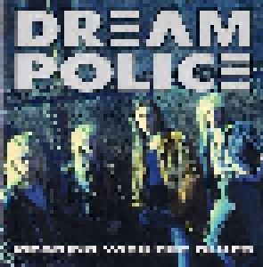 Dream Police: Messing With The Blues (CD) - Bild 1