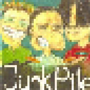 Cover - Junk Pile: Junk Pile