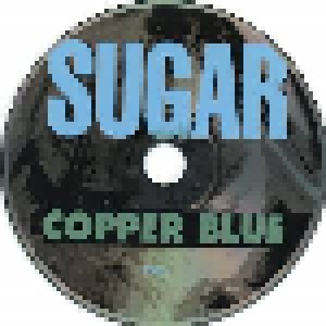 Sugar: Copper Blue (CD) - Bild 3