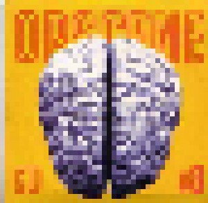 Cover - D*Time: Opscene CD #8