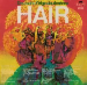 Galt MacDermot: Haare - Hair (LP) - Bild 2