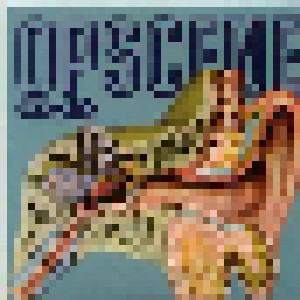Cover - I Against I: Opscene CD#10