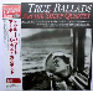 Archie Shepp Quartet: True Ballads - Cover