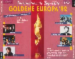 Internationale Top-Hits Goldene Europa '92 - Cover