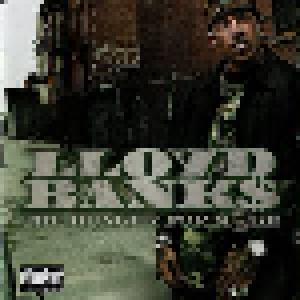 Lloyd Banks: Hunger For More, The - Cover