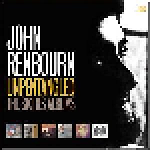 Dorris Henderson & John Renbourn, John Renbourn, Bert Jansch & John Renbourn, Dorris Henderson: Unpentangled - The Sixties Albums - Cover