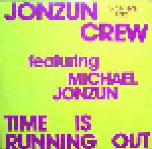Jonzun Crew: Time Is Running Out - Cover