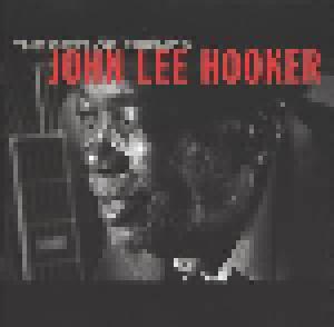 John Lee Hooker: Best Of Friends, The - Cover