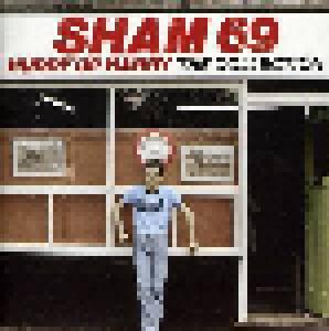Sham 69: Hurry Up Harry The Collection - Cover
