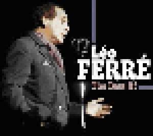 Léo Ferré: Best Of Léo Ferré, The - Cover