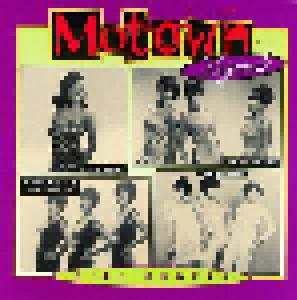 Motown Legends - Girl Groups - Cover